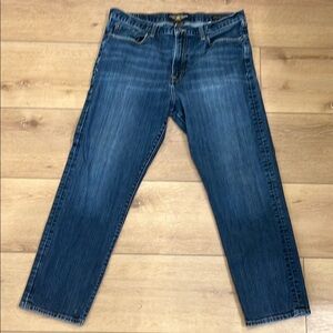 Lucky Brand Men's Blue Denim Jeans Size 36/30